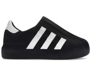adidas adiFOM Superstar Black White HQ8752 - Nicesk photo 1