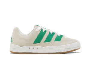 adidas Adimatic Bodega Beams Off White Green HR0776 - Nicesk photo 1