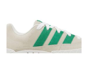 adidas Adimatic Bodega Beams Off White Green HR0776 - Nicesk photo 2