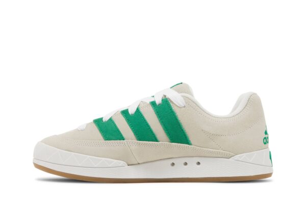 adidas Adimatic Bodega Beams Off White Green HR0776 - Nicesk photo 3