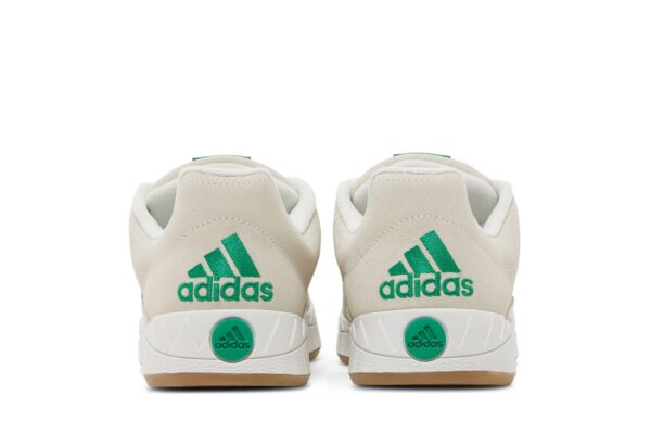 adidas Adimatic Bodega Beams Off White Green HR0776 - Nicesk photo 6