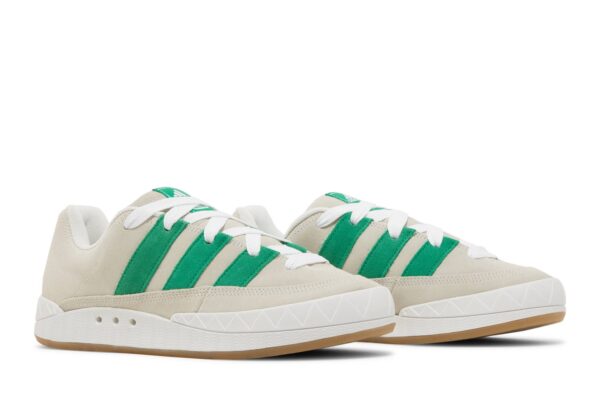 adidas Adimatic Bodega Beams Off White Green HR0776 - Nicesk photo 8