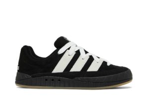 adidas Adimatic Core Black Crystal White HQ6900 - Nicesk photo 1