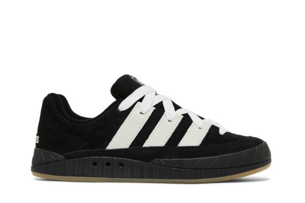 adidas Adimatic Core Black Crystal White HQ6900 - Nicesk photo 1