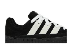 adidas Adimatic Core Black Crystal White HQ6900 - Nicesk photo 2