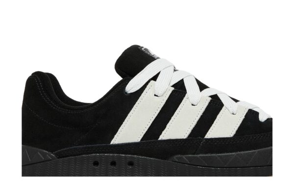 adidas Adimatic Core Black Crystal White HQ6900 - Nicesk photo 2