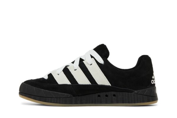adidas Adimatic Core Black Crystal White HQ6900 - Nicesk photo 3