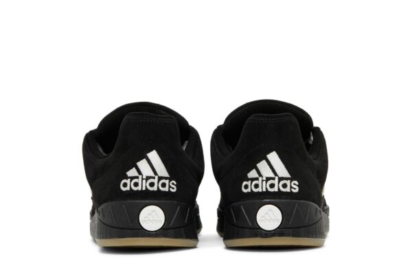 adidas Adimatic Core Black Crystal White HQ6900 - Nicesk photo 6