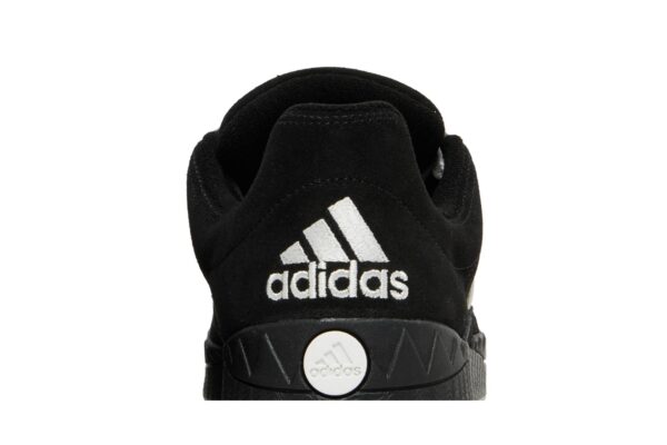 adidas Adimatic Core Black Crystal White HQ6900 - Nicesk photo 7