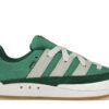 adidas Adimatic Green Crystal White HQ6908 - Nicesk photo 1