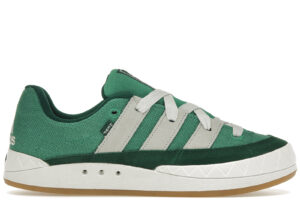adidas Adimatic Green Crystal White HQ6908 - Nicesk photo 1