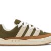adidas Adimatic Human Made Dust Green HP9914 - Nicesk photo 1