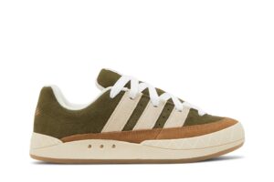 adidas Adimatic Human Made Dust Green HP9914 - Nicesk photo 1