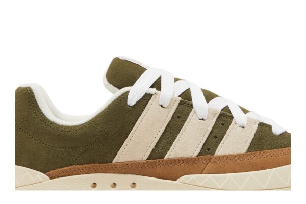 adidas Adimatic Human Made Dust Green HP9914 - Nicesk photo 2
