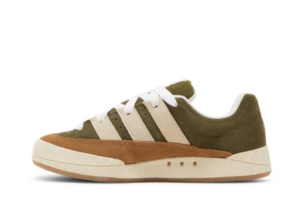 adidas Adimatic Human Made Dust Green HP9914 - Nicesk photo 3