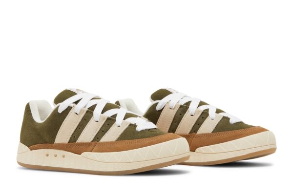 adidas Adimatic Human Made Dust Green HP9914 - Nicesk photo 8