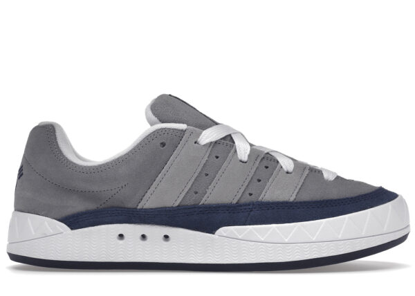 adidas Adimatic Human Made Grey HP9915 - Nicesk photo 1