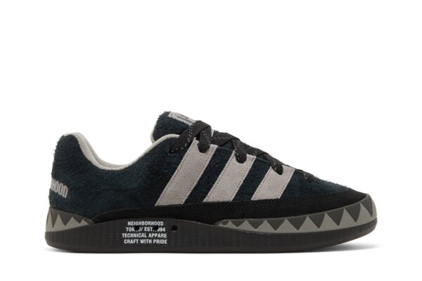 adidas Adimatic Neighborhood Black HP6770 - Nicesk photo 1