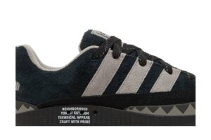 adidas Adimatic Neighborhood Black HP6770 - Nicesk photo 2
