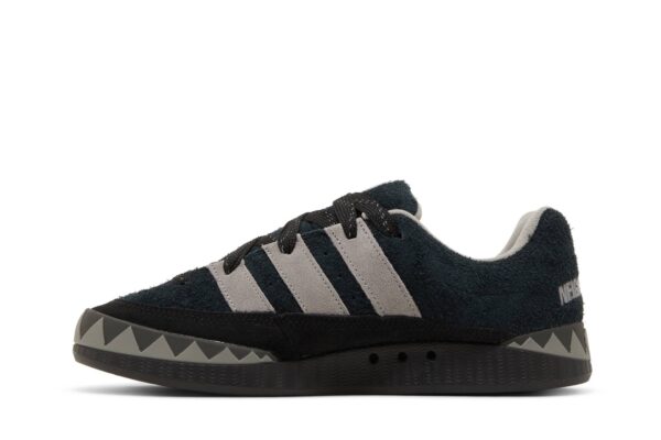adidas Adimatic Neighborhood Black HP6770 - Nicesk photo 3