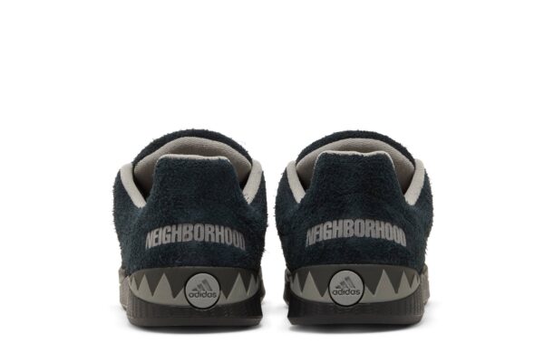 adidas Adimatic Neighborhood Black HP6770 - Nicesk photo 6