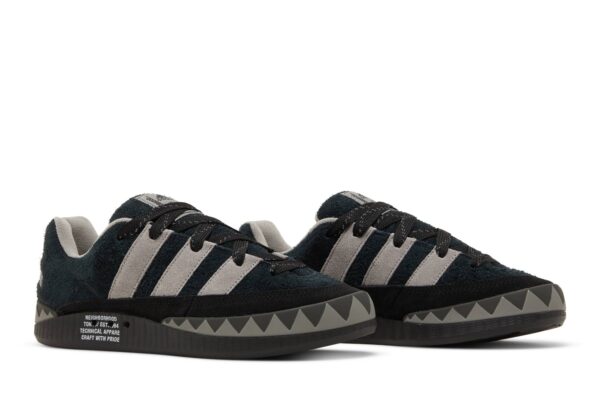 adidas Adimatic Neighborhood Black HP6770 - Nicesk photo 8