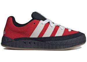 adidas Adimatic Power Red Crystal White GY2093 - Nicesk photo 1