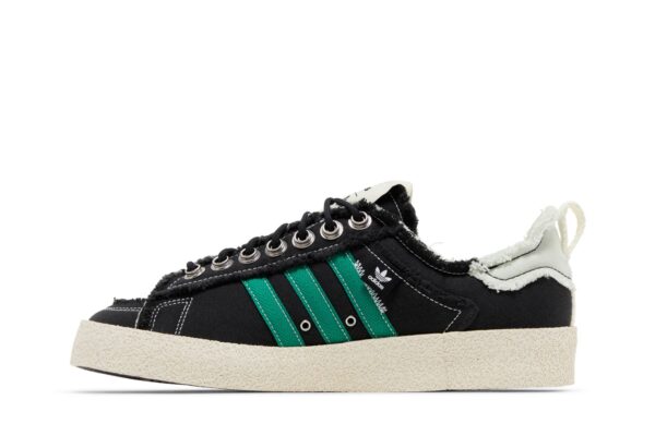 adidas Campus 80s Song for the Mute Black ID4791 - Nicesk photo 3