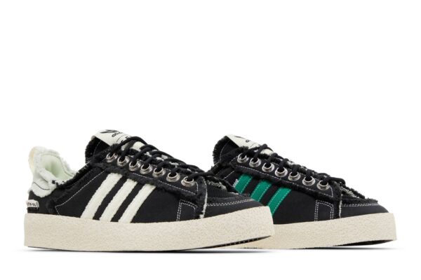 adidas Campus 80s Song for the Mute Black ID4791 - Nicesk photo 8