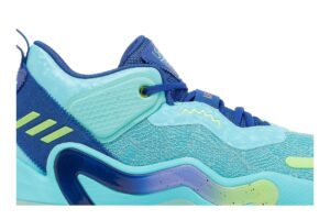 adidas D.O.N. Issue #3 Pulse Aqua H68039 - Nicesk photo 2