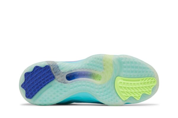 adidas D.O.N. Issue #3 Pulse Aqua H68039 - Nicesk photo 4