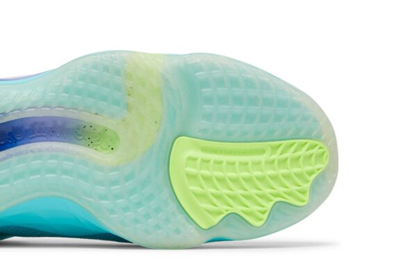 adidas D.O.N. Issue #3 Pulse Aqua H68039 - Nicesk photo 5