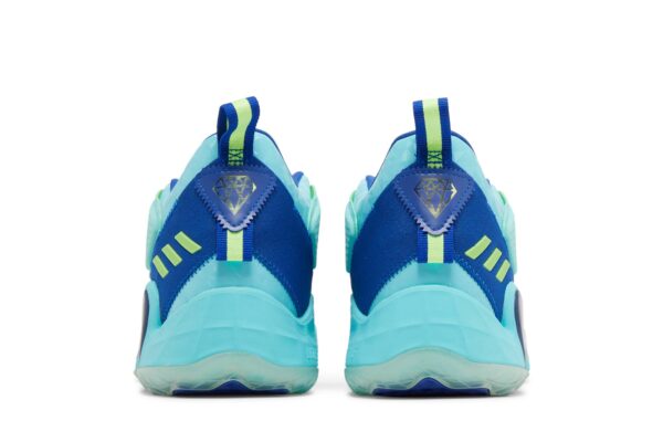 adidas D.O.N. Issue #3 Pulse Aqua H68039 - Nicesk photo 6