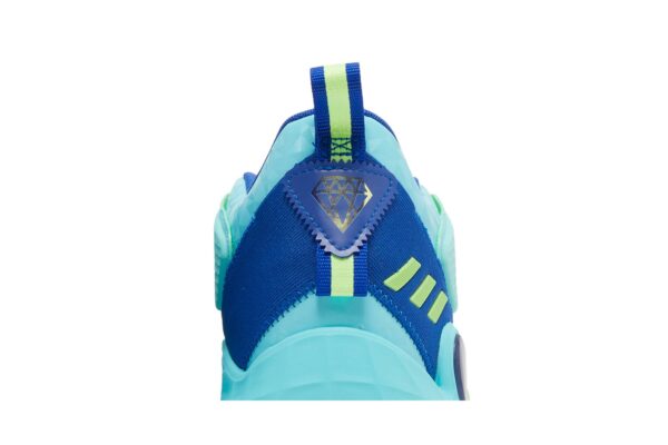adidas D.O.N. Issue #3 Pulse Aqua H68039 - Nicesk photo 7