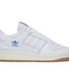 adidas Forum 84 Low ADV White Blue Gum H04903 - Nicesk photo 1