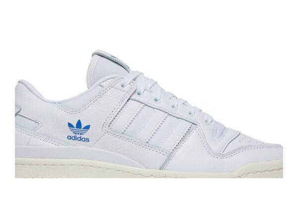 adidas Forum 84 Low ADV White Blue Gum H04903 - Nicesk photo 2