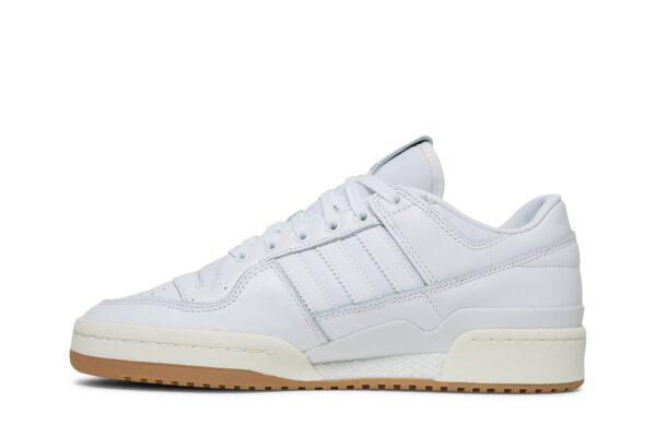 adidas Forum 84 Low ADV White Blue Gum H04903 - Nicesk photo 3