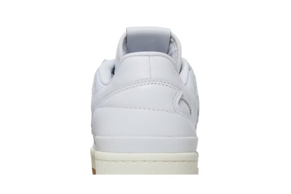 adidas Forum 84 Low ADV White Blue Gum H04903 - Nicesk photo 7