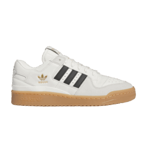 adidas Forum 84 Low CL White Black Gum IG3769 - Nicesk photo 1