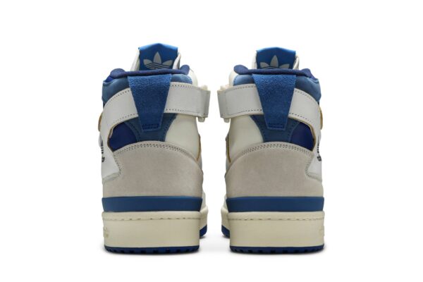 adidas Forum 84 White Blue FY7793 - Nicesk photo 6