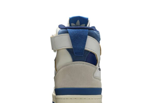 adidas Forum 84 White Blue FY7793 - Nicesk photo 7