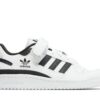 adidas Forum Low Cloud White Core Black (Women's) GY0751 - Nicesk photo 1