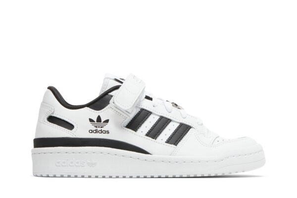 adidas Forum Low Cloud White Core Black (Women's) GY0751 - Nicesk photo 1