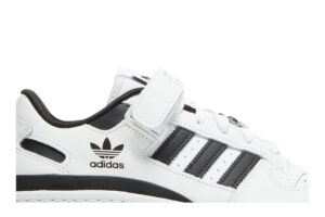 adidas Forum Low Cloud White Core Black (Women's) GY0751 - Nicesk photo 2