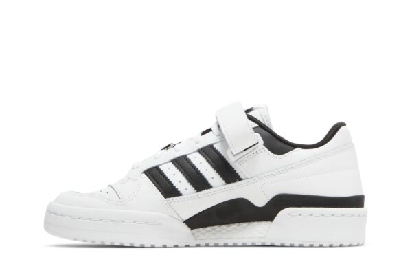 adidas Forum Low Cloud White Core Black (Women's) GY0751 - Nicesk photo 3