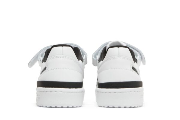 adidas Forum Low Cloud White Core Black (Women's) GY0751 - Nicesk photo 6