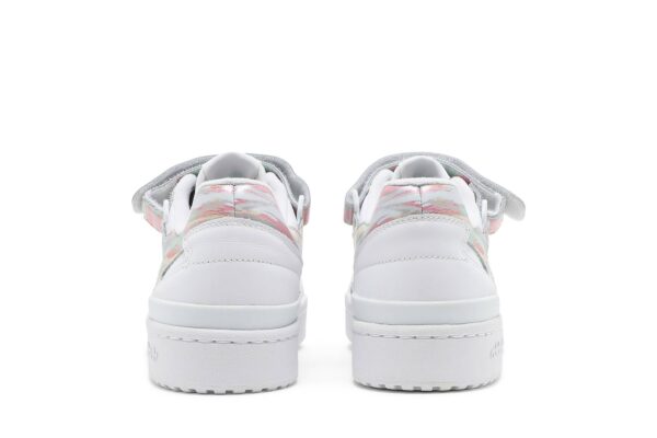 adidas Forum Low I Love Dance Frozen Green (Women's) FY5119 - Nicesk photo 6