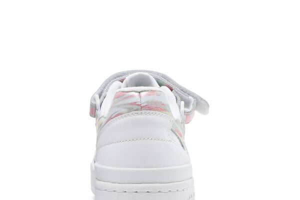 adidas Forum Low I Love Dance Frozen Green (Women's) FY5119 - Nicesk photo 7