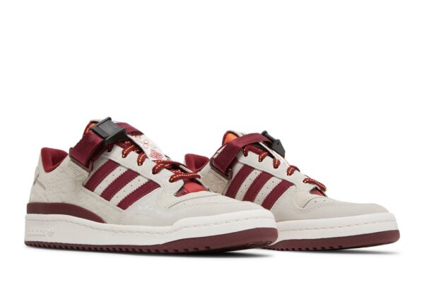 adidas Forum Low Lunar New Year GX8866 - Nicesk photo 8