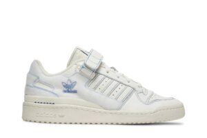 adidas Forum Low Off White Blue Bird GX1018 - Nicesk photo 1